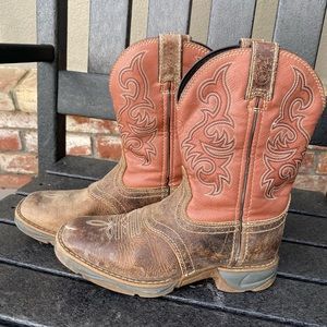 Little Girls Tony Lama Boots